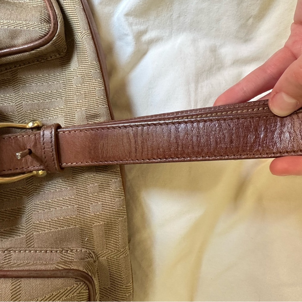 Burberry 90s shoulder bag - Picture 4 of 14